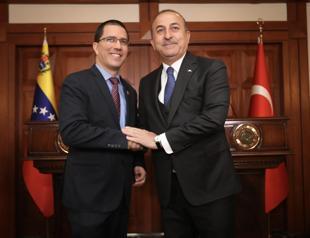 Turkey, Venezuela vow to continue trade despite US pressure
