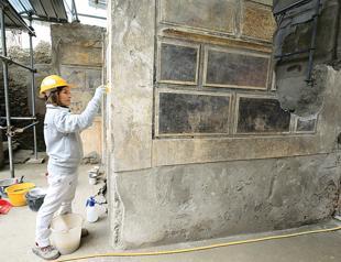 Italys Pompeii offers new glimpses of life before calamity