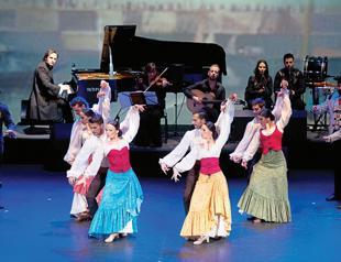 Sounds from Spain to echo at Ankara Music Festival