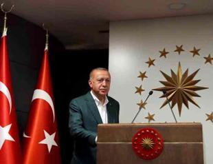 World leaders hail Erdoğan on local vote win