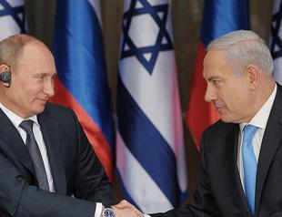 Israels Netanyahu to meet Putin in Moscow