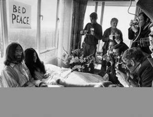 Unknown footage of John Lennon, Yoko Ono resurfaces