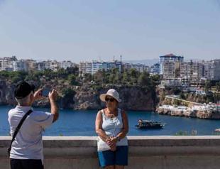 Over 500,000 foreign tourists visit Antalya in first quarter of 2019