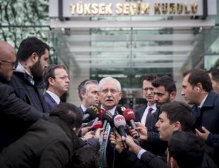 Election board to have last say on poll results in Istanbul and Ankara