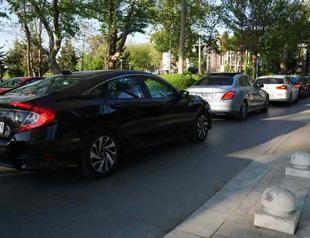 Auto sales declined 36 percent in Turkey in March