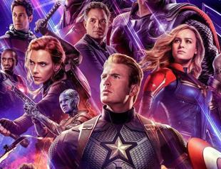 Marvel re-releases Avengers as box office record looms