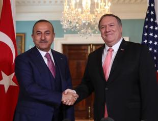 US, Turkey hold constructive talks: Turkish FM