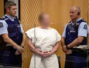 Police file NZs first terrorism charge over mosque shootings