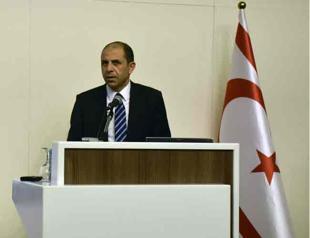 No conditions for federal solution on Cyprus: Turkish Cypriot FM