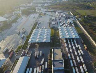 Turkeys exports with $44.5 billion hit all-time high in Q1