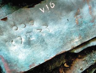 Dutch container search reveals rare ancient shipwreck