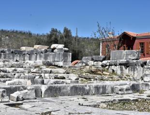 Ancient price list found in Muğla