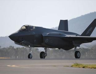 US transfers Turkeys F-35 jet to Arizona base