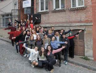 Mavi Kalem wins prestigious award