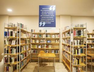 ‘LiteraTür’ project exhibition at Goethe Institute