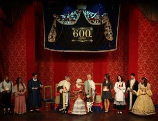 Moliere’s play staged for 600th time in Istanbul