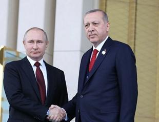 Putin, Erdoğan to discuss S-400 delivery in Moscow
