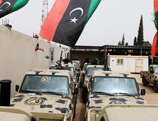 Turkish, Italian FMs discuss Libya over phone