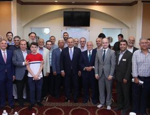 FM meets with Muslim community leaders in Miami