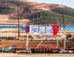 Akkuyu nuclear plant tracks progress one year on