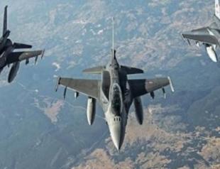 Turkish jets destroy PKK targets in N Iraq