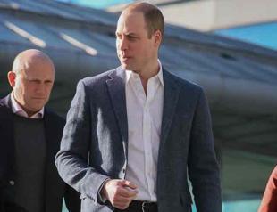 Prince William delves into UKs secretive spy world