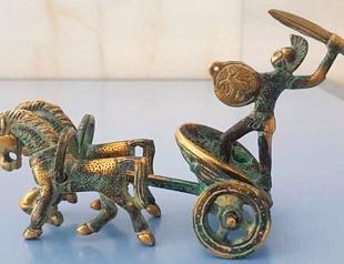 Roman-era sculpture seized