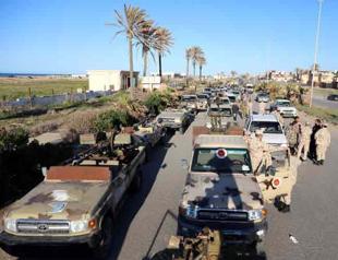 Turkey raises concern over tension in Libya