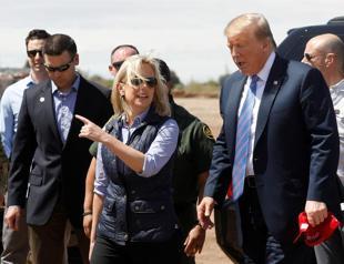 US Homeland Security Secretary resigns