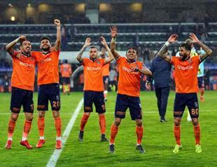 Başakşehir maintains points gap with win in Turkish Super League