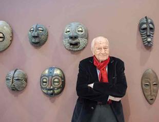 Ankara’s CerModern hosts ‘magical’ African masks