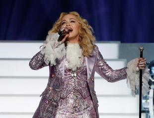 Madonna to perform at Eurovision Song Contest in Israel