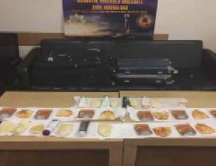 2 Nigerians arrested for carrying cocaine at Istanbul Atatürk Airport
