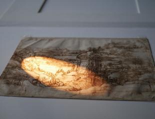 Study proves da Vinci was ambidextrous