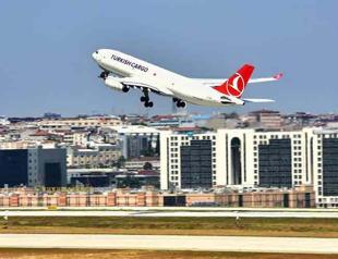 Turkish Cargo shipments up 9.6 percent