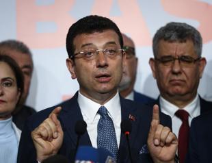 CHP has confidence in election board: İmamoğlu