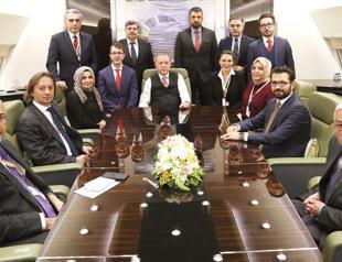 Erdoğan: S-400 deal with Russia in delivery stage