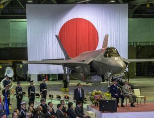 Crashed Japanese F-35 wreckage found in Pacific