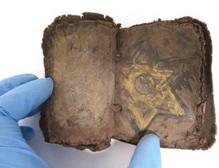 Ancient Christian manuscripts seized in Denizli