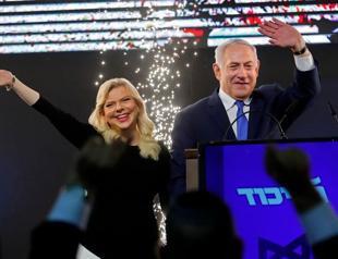 Netanyahu set for record fifth term