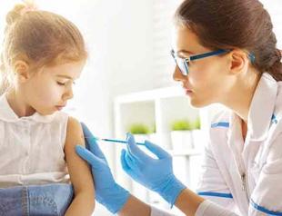 Doctor urges parents to vaccinate children