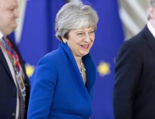 EU gives May till October for Brexit