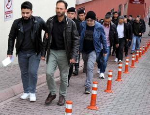 1400 troops out post-July 2018 under FETÖ probe