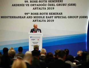 Italy abusing history and law on events of 1915: Turkey’s parliament speaker