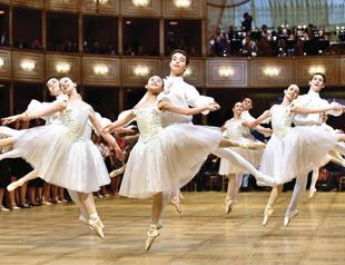 Vienna State Operas ballet academy hit by abuse allegations