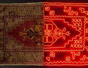 Traditional and contemporary art of weaving at new exhibition