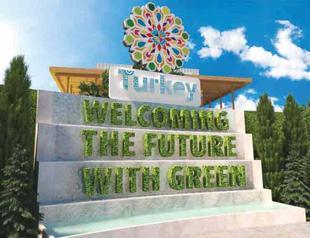 Turkey to promote ‘green future’ at China Expo