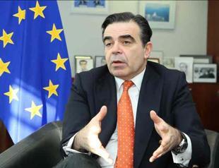 Next 4 years ‘an opportunity’ for Turkey: EU spokesperson