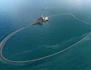 Fishing season ends in Turkey