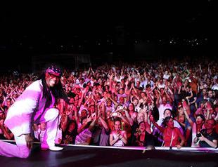 Istanbul Jazz Festival puts eye on Turkish singers